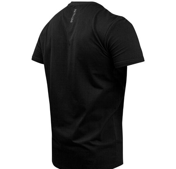VE-03730-114-L-Venum MMA VT T-shirt - Black/Black