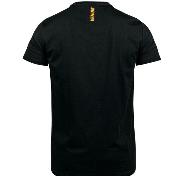 VE-03731-126-L-Venum Boxing VT T-shirt - Black/Gold