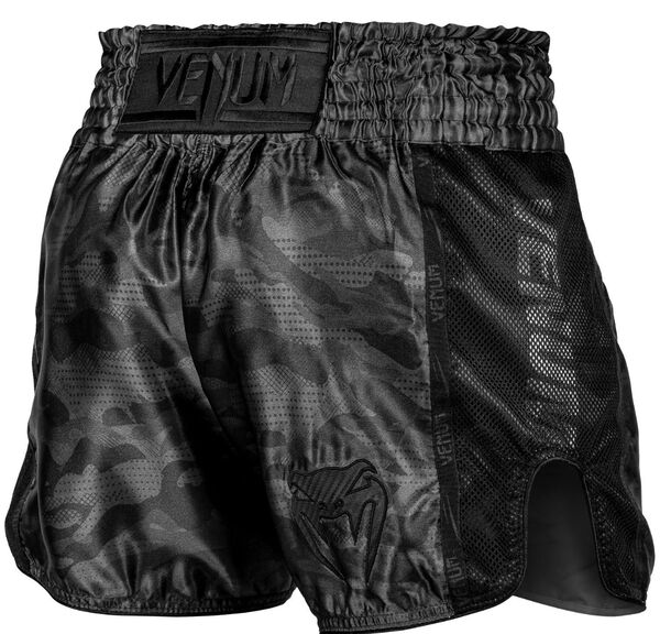 VE-03818-134-L-Venum Full Cam Muay Thai Shorts - Urban Camo/Black/Black