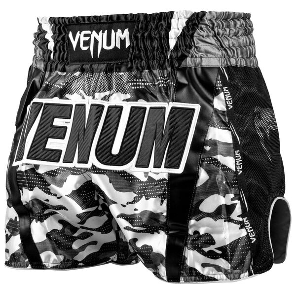 VE-03818-220-M-Venum Full Cam Muay Thai Shorts - Urban Camo/Black