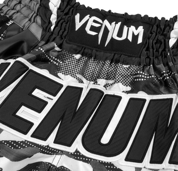 VE-03818-220-XL-Venum Full Cam Muay Thai Shorts - Urban Camo/Black