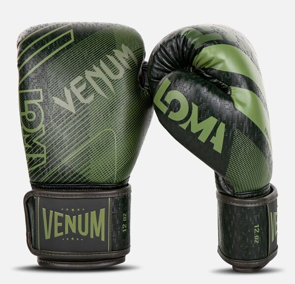 VE-03961-015-16OZ-Venum Commando Boxing Gloves Loma Edition