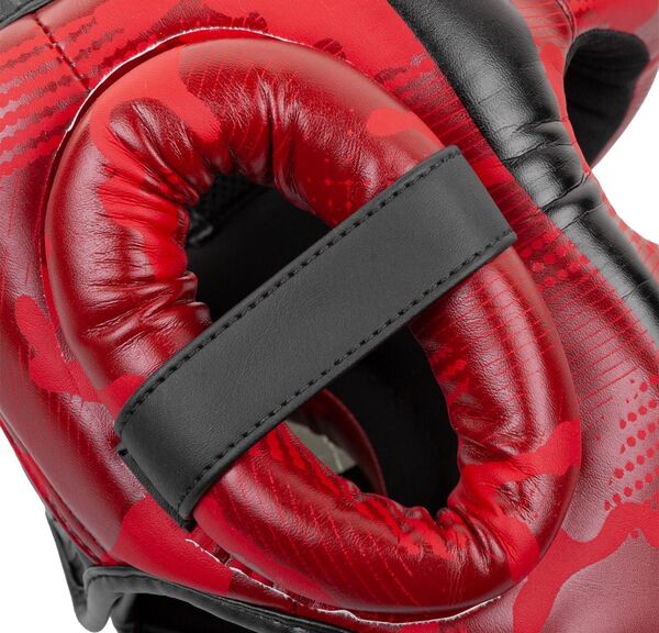 VE-1395-499-Venum Elite Boxing Headgear