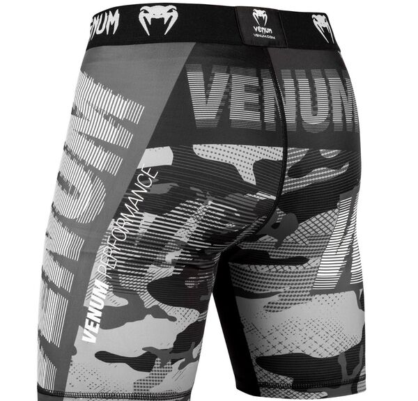 VE-03741-220-S-Venum Tactical Compression Shorts - Urban Camo/Black