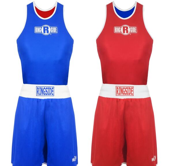 RSEOFITR-XL-Ringside Reversible Competition Outfit