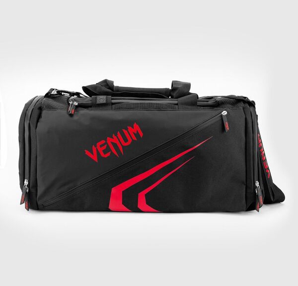 VE-03830-100-Venum Trainer Lite Evo Sports Bags&nbsp; - Black/Red