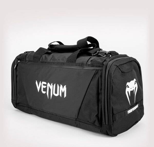 VE-03830-108-Venum Trainer Lite Evo Sports Bags&nbsp; - Black/White