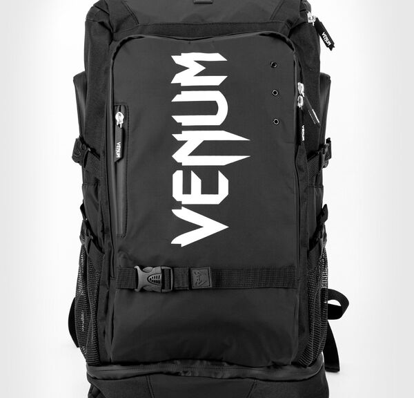 VE-03831-108-Venum Challenger Xtrem Evo BackPack - Black/White