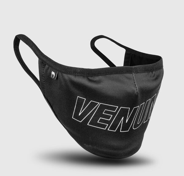 VE-04187-108-Venum Face Mask Black