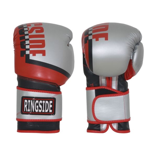 RSRP3 SV/RD 14OZ-Ringside Bullet Sparring Glove