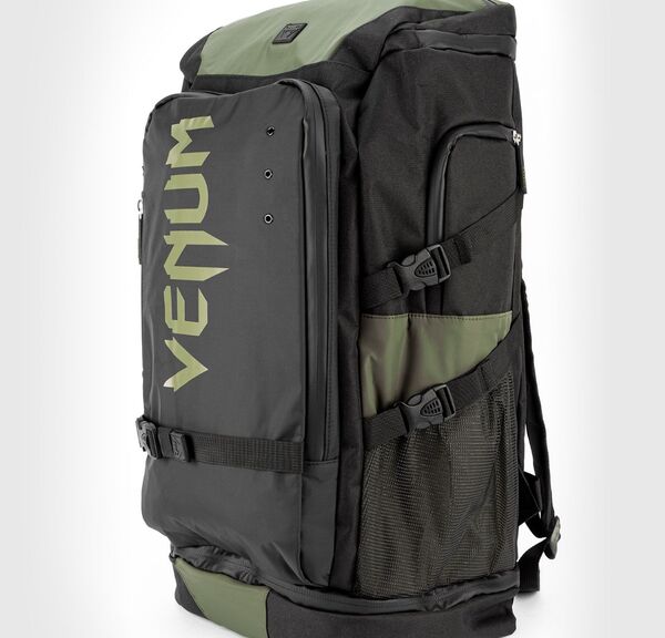 VE-03831-200-Venum Challenger Xtrem Evo BackPack - Khaki/Black