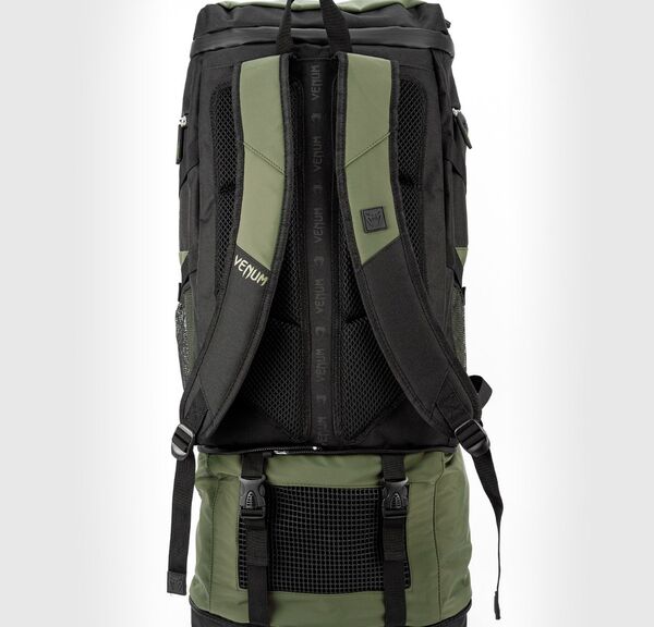 VE-03831-200-Venum Challenger Xtrem Evo BackPack - Khaki/Black