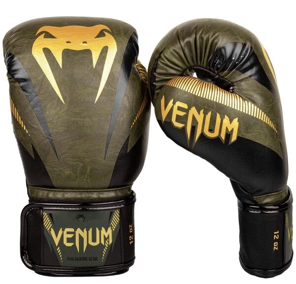 VE-03284-230-14-Venum Impact Boxing Gloves