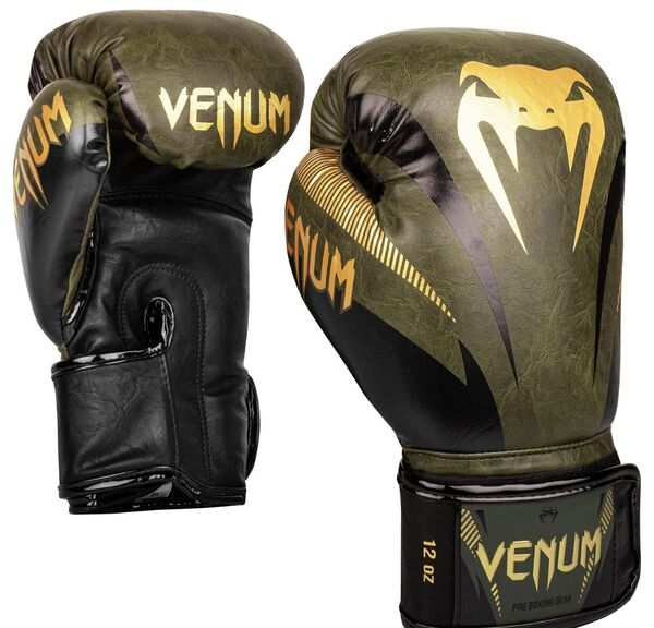 VE-03284-230-14-Venum Impact Boxing Gloves