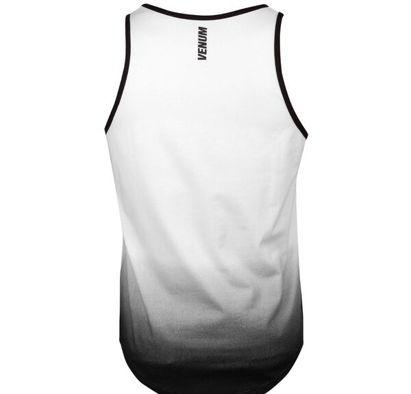 VE-03817-210-S-Venum JiuJitsu VT Tank Top&nbsp; - White/Black