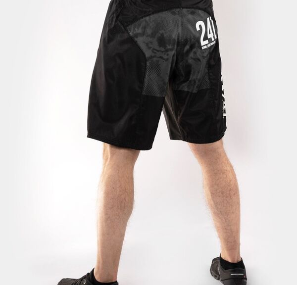 VE-03794-109-S-Venum Sky247 Fightshort - Black/Grey