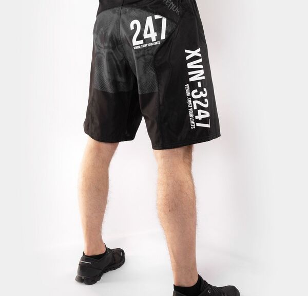 VE-03794-109-S-Venum Sky247 Fightshort - Black/Grey