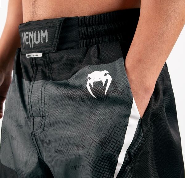 VE-03794-109-S-Venum Sky247 Fightshort - Black/Grey