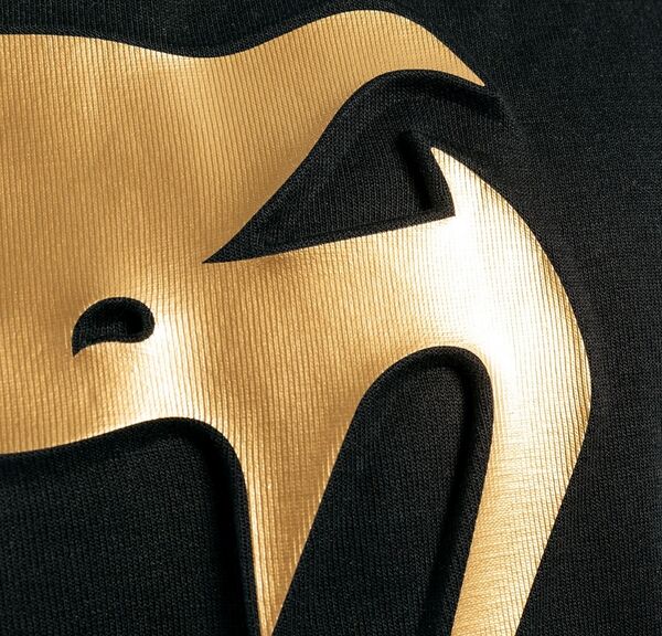 VE-03932-126-XL-Venum Classic Crewneck - Black/Gold