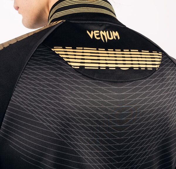 VE-03520-126-XL-&quot;&quot;&quot;Venum &quot;&quot;&quot;&quot;Club 182&quot;&quot;&quot;&quot; Track Jackets - Black/Gold &quot;&quot;&quot;