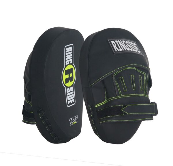 RSRPM2-Ringside IMF Tech Stealth Panther Punch Mitts