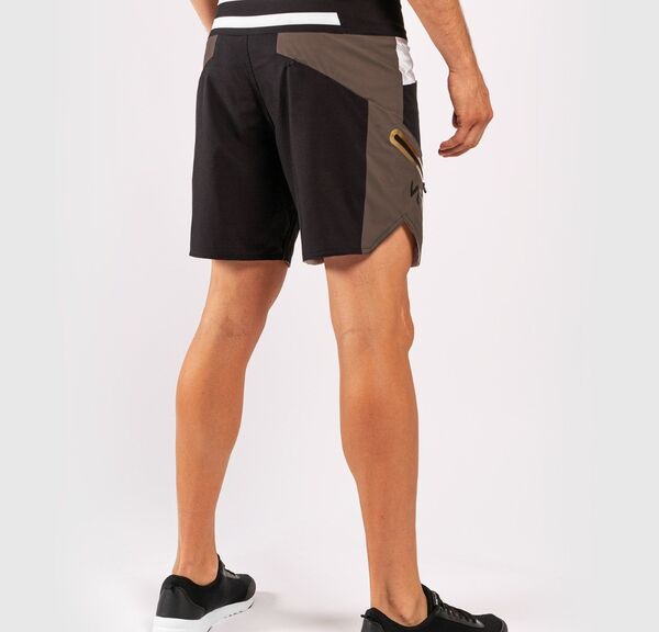 VE-03699-109-S-Venum Cargo Boardshorts - Black/Grey