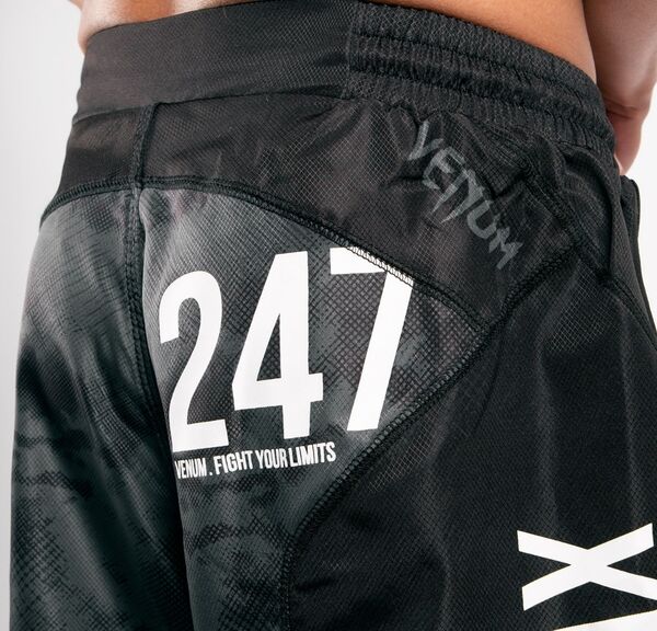 VE-03794-109-S-Venum Sky247 Fightshort - Black/Grey