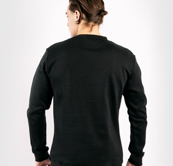 VE-03932-126-XL-Venum Classic Crewneck - Black/Gold