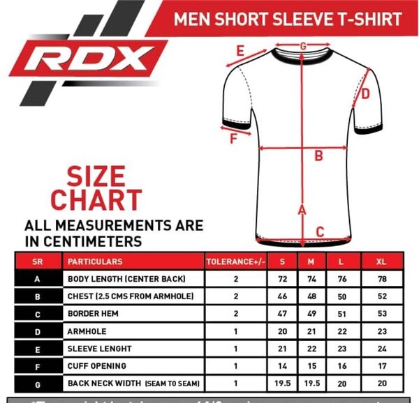 RDXTSM-T2B-XL+-RDX T-Shirt Micro T2