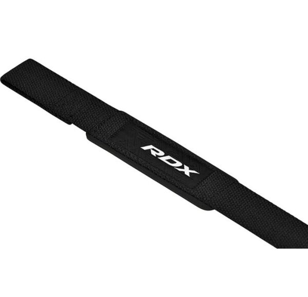 RDXWAN-W1B-Gym Single Strap Black Plus