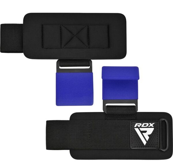 RDXWAN-W5U+-Gym Hook Strap Blue Plus