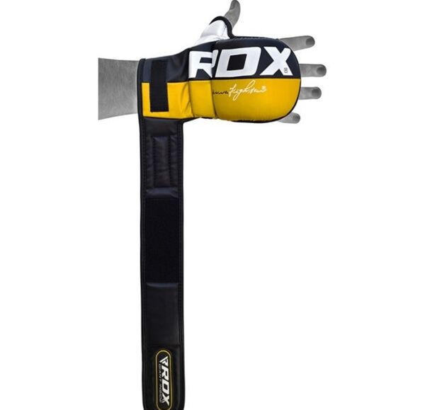 RDXGGR-T6Y-XLPLUS-Grappling Glove Rex T6 Plus