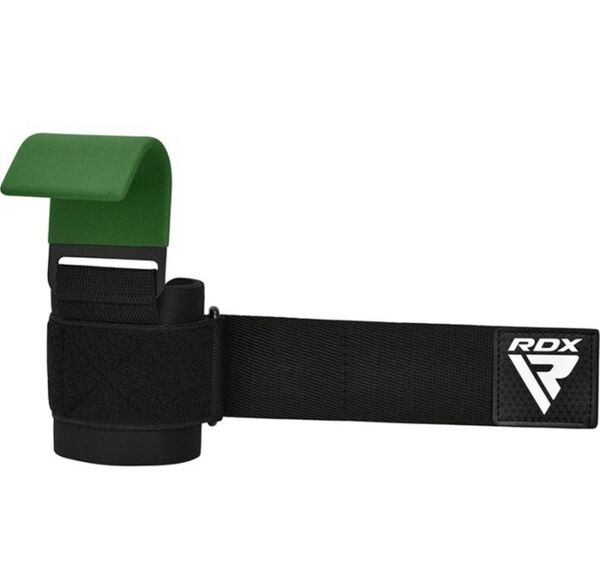 RDXWAN-W5AG+-Gym Hook Strap Army Green Plus
