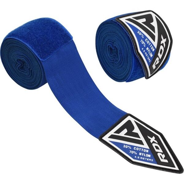 RDXHWX-RUPLUS-Hand Wraps Blue Plus