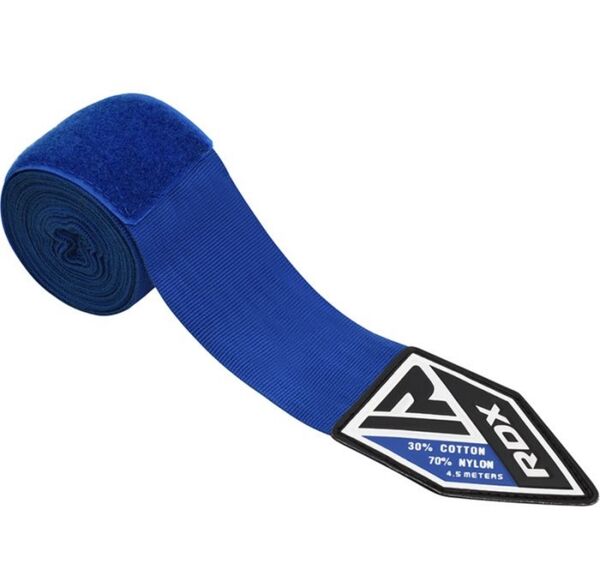 RDXHWX-RUPLUS-Hand Wraps Blue Plus