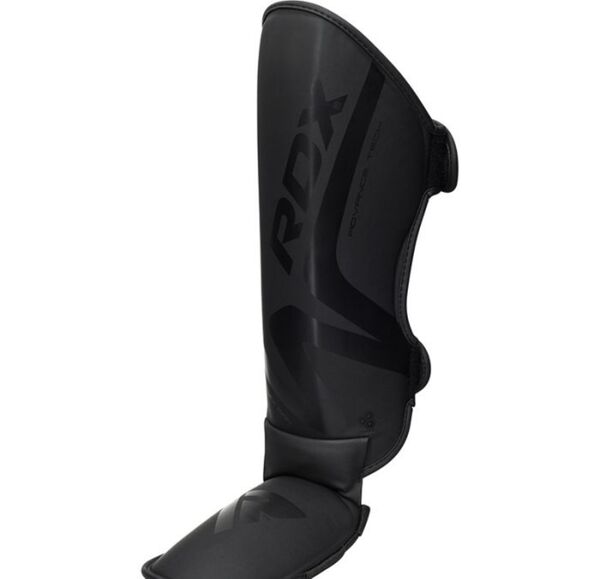 RDXSGR-T15MB-M-Shin Instep T15 Matte Black Plus-M