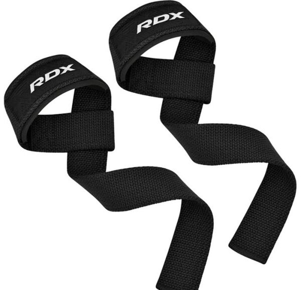 RDXWAN-W1B-Gym Single Strap Black Plus