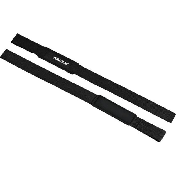 RDXWAN-W1B-Gym Single Strap Black Plus