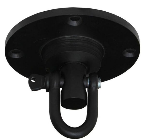 RDXSWI-R1B-Iron Swivel Black Regular