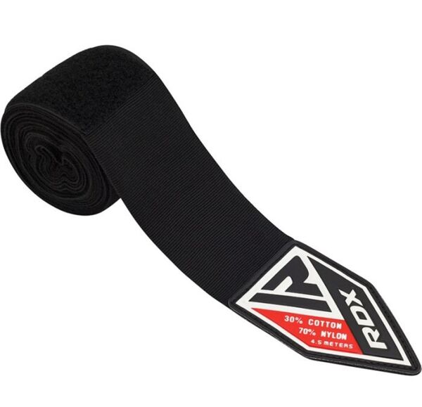 RDXHWX-RBPLUS-Hand Wraps Black Plus