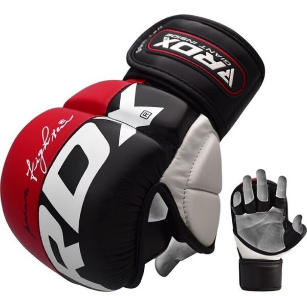 RDXGGR-T6R-SPLUS-Grappling Glove Rex T6 Plus