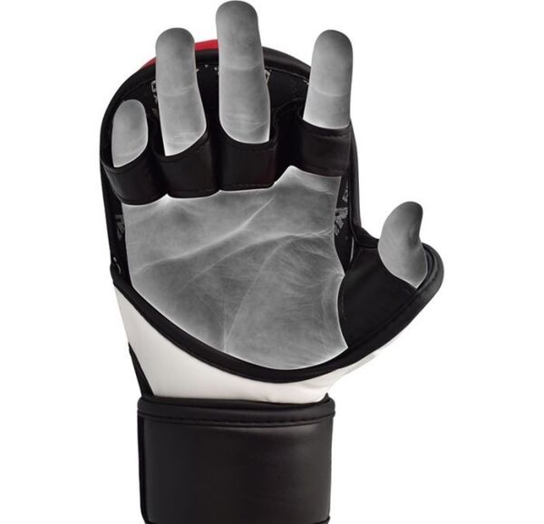 RDXGGR-T6R-SPLUS-Grappling Glove Rex T6 Plus