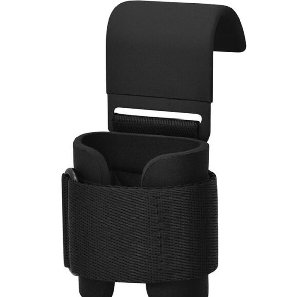 RDXWAN-W5B-Gym Hook Strap Black Plus