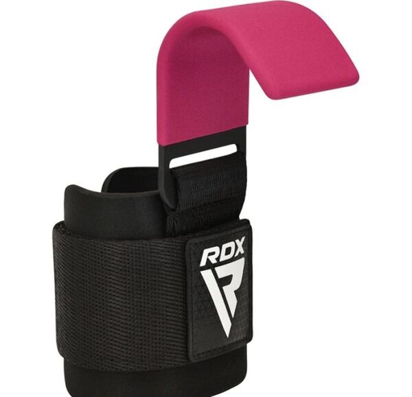 RDXWAN-W5P+-Gym Hook Strap Pink Plus