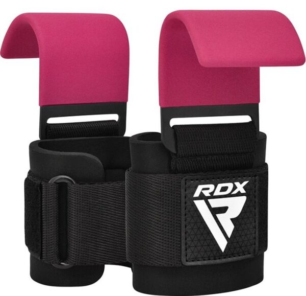 RDXWAN-W5P+-Gym Hook Strap Pink Plus