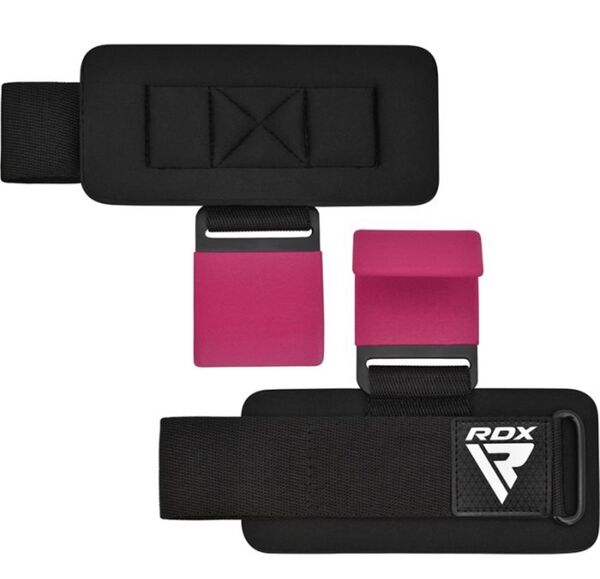 RDXWAN-W5P+-Gym Hook Strap Pink Plus