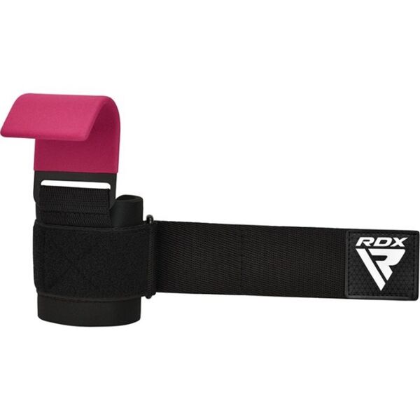 RDXWAN-W5P+-Gym Hook Strap Pink Plus