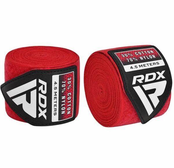 RDXHWC-RBUPLUS-Hand Wraps Combine Red, Black, Blue Plus