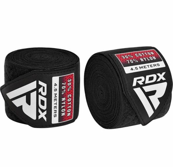 RDXHWC-RBUPLUS-Hand Wraps Combine Red, Black, Blue Plus