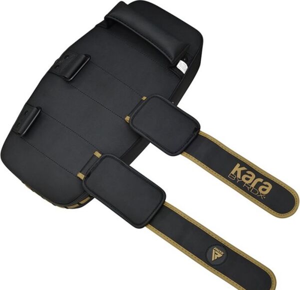 RDXAPR-F6MGL-Arm Pad F6 Matte Golden